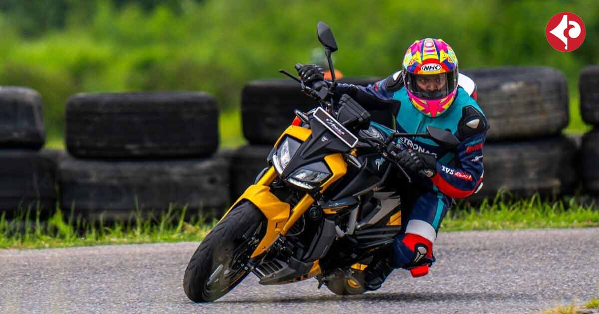 TVS Apache RTR 310