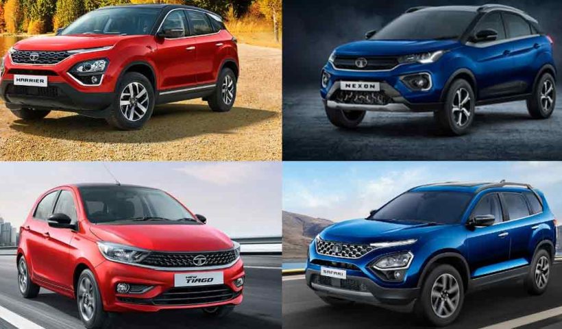 Tata Motors SUV discount