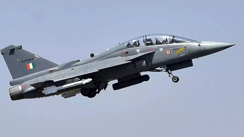 Tejas Mk-1A Fighter