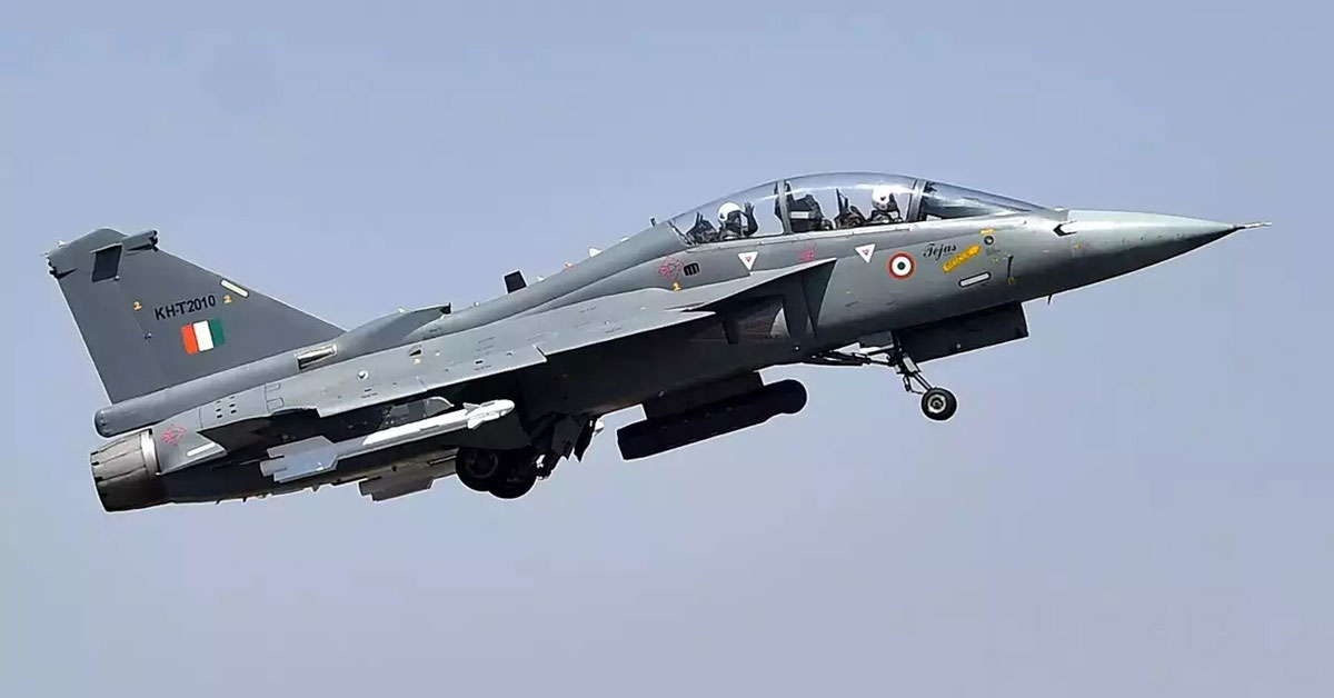 Tejas Mk-1A Fighter