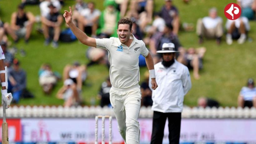 Tim Southee retired from test Cricket