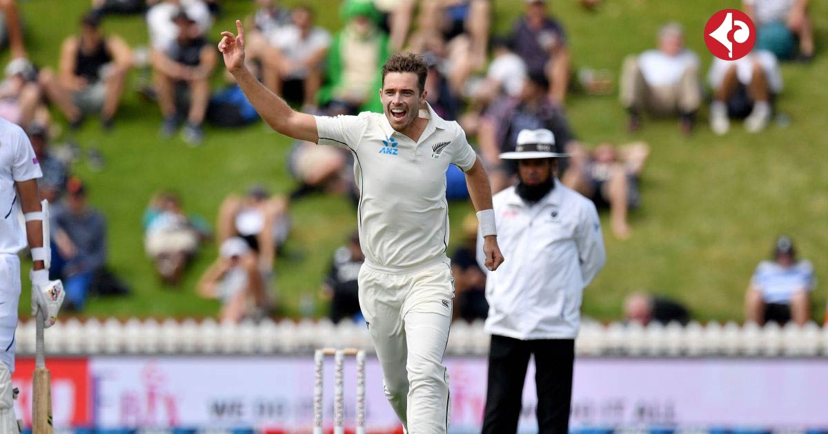 Tim Southee retired from test Cricket