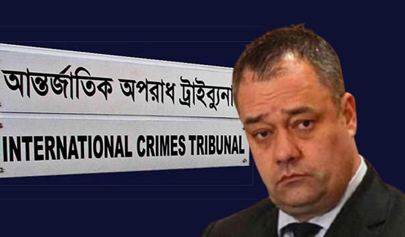 Toby Cadman-s claim on Sheikh Hasina