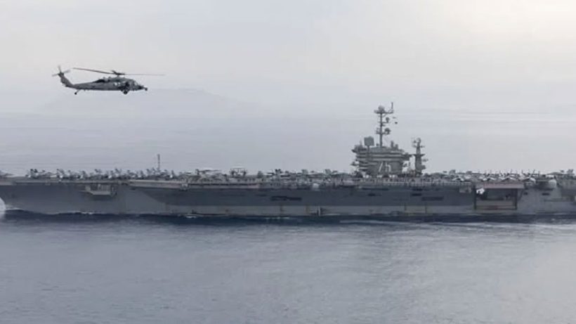 USS Harry S. Truman