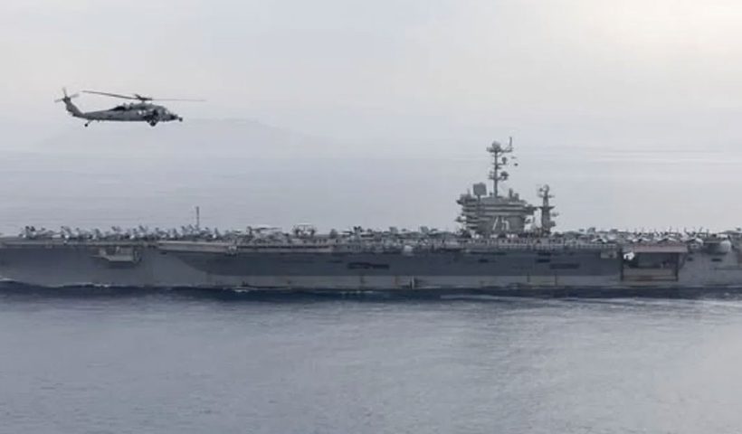 USS Harry S. Truman