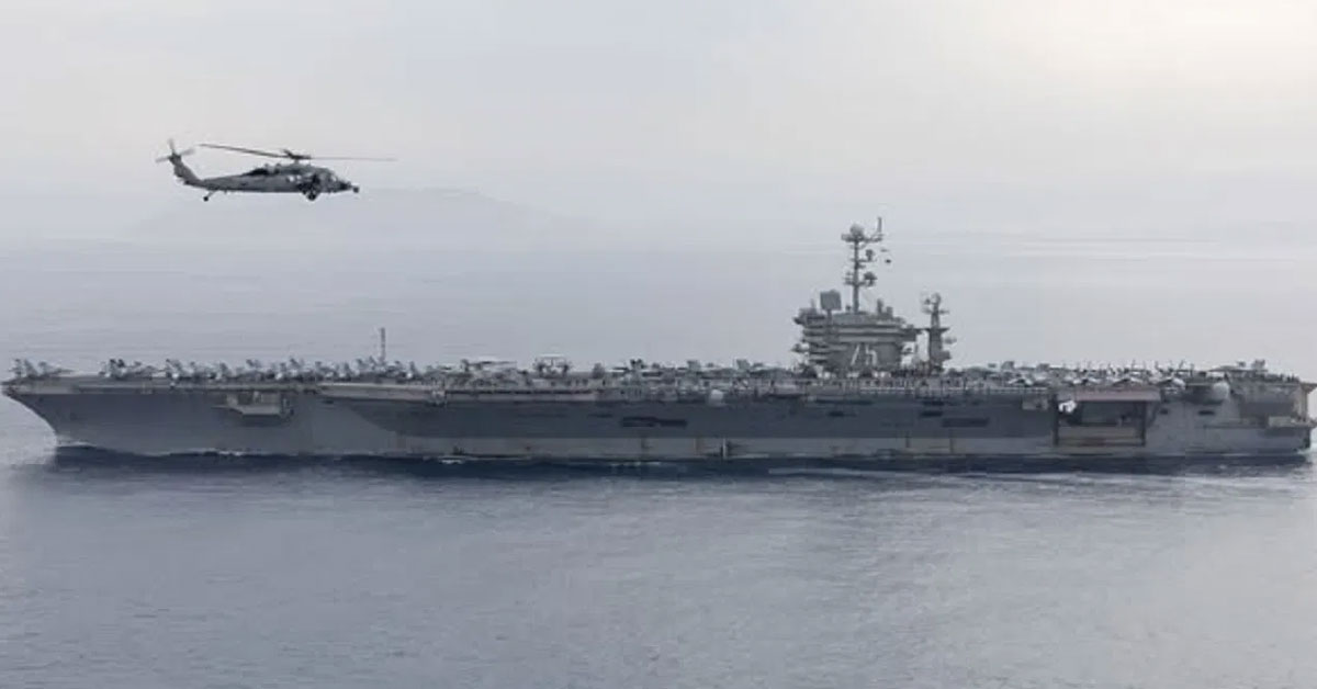 USS Harry S. Truman