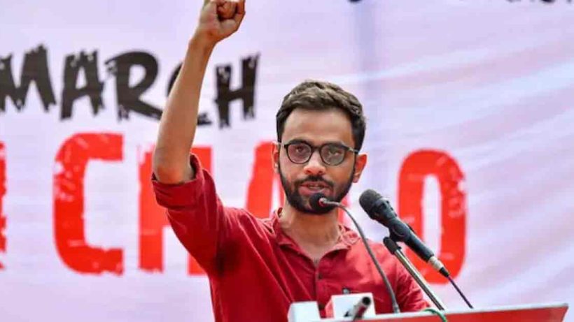 Umar Khalid Granted Interim Bail