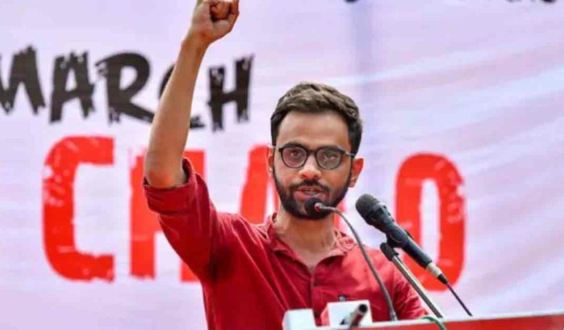 Umar Khalid Granted Interim Bail