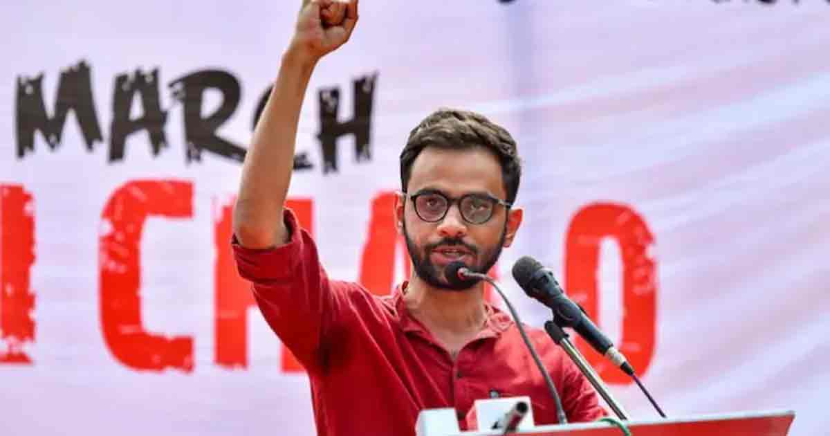 Umar Khalid Granted Interim Bail