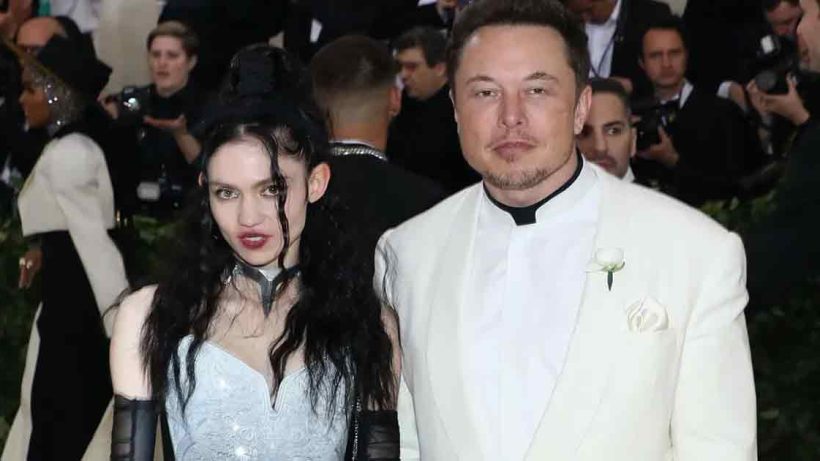 Elon Musk ex girl friend Elise Bush slams American over anti Indian hatreat