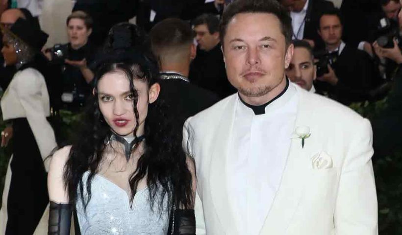 Elon Musk ex girl friend Elise Bush slams American over anti Indian hatreat