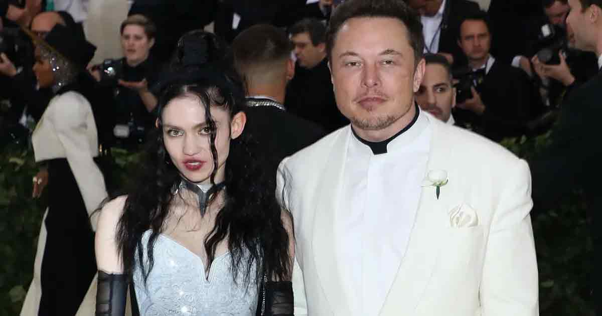 Elon Musk ex girl friend Elise Bush slams American over anti Indian hatreat