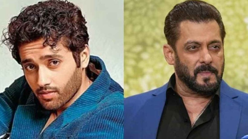 The Mistake by Utkarsh That Caused Salman Khan's Nose Injury