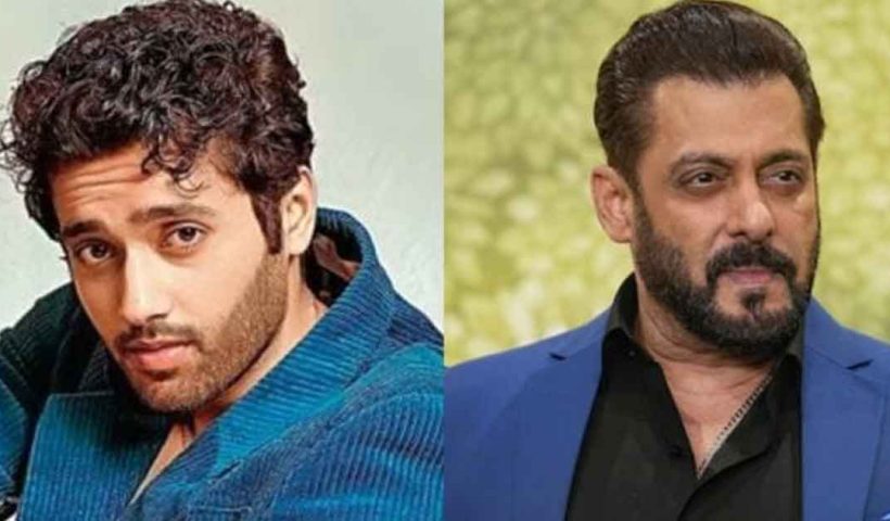 The Mistake by Utkarsh That Caused Salman Khan's Nose Injury