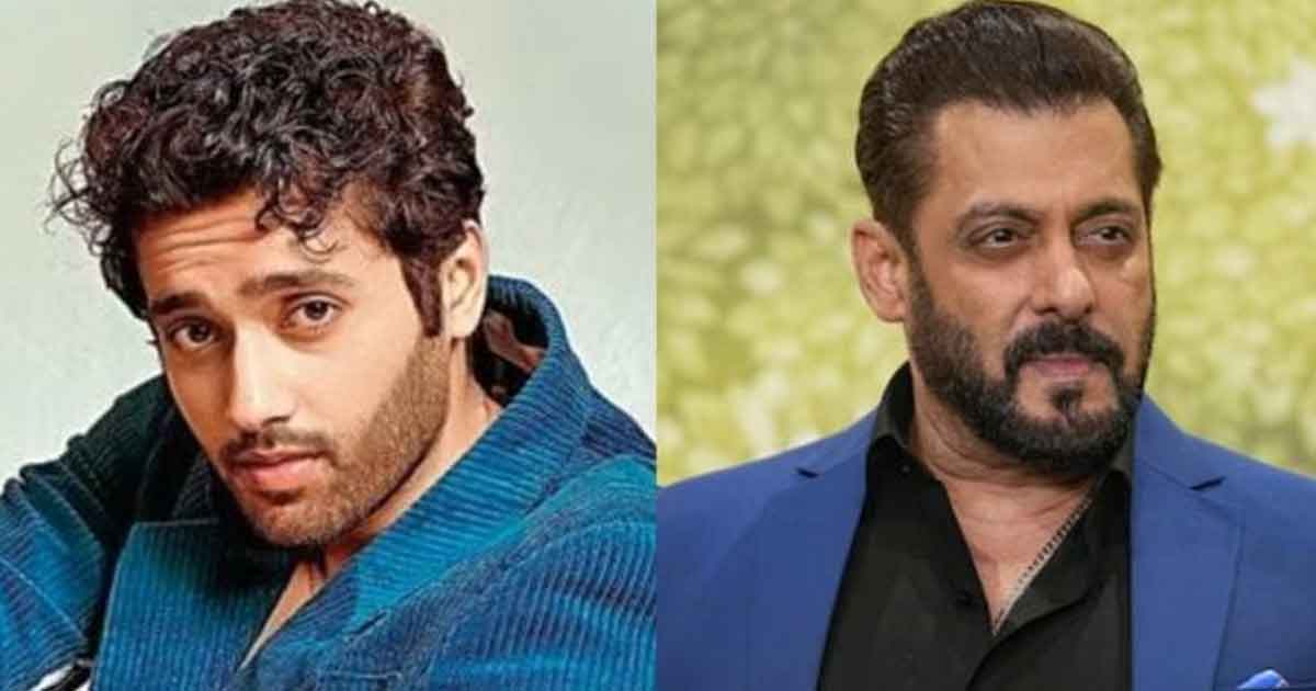 The Mistake by Utkarsh That Caused Salman Khan's Nose Injury