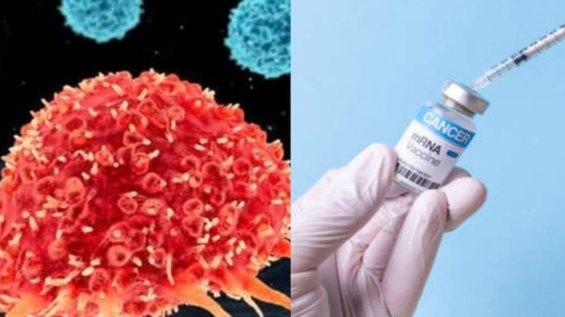 Russia develops cancer vaccine, will distribute it for free from 2025