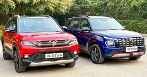 Venue, Brezza, Punch Cars and SUVs with biggest discounts in December