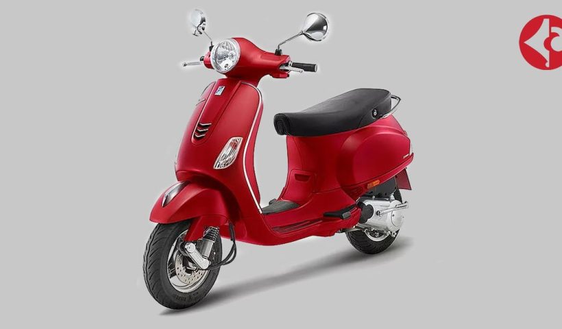 Vespa scooter discount