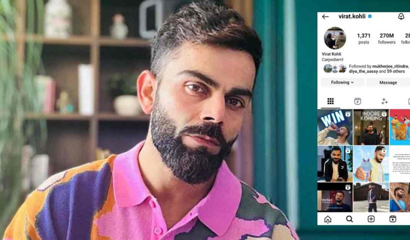 **Why Did Virat Kohli Block Rahul Vaidya on Instagram? Singer Finally Reveals**