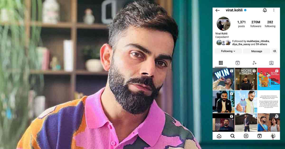 **Why Did Virat Kohli Block Rahul Vaidya on Instagram? Singer Finally Reveals**