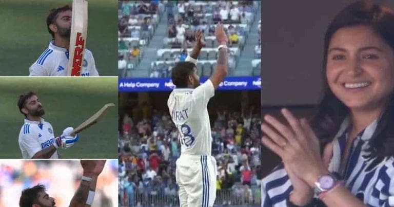 Virat Kohli will be made new record at Border Gavaskar Trophy 2nd Test