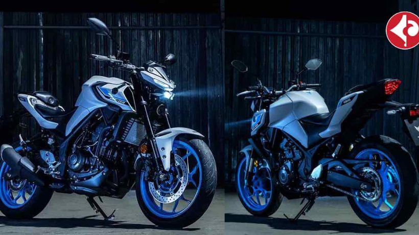 Yamaha MT-03