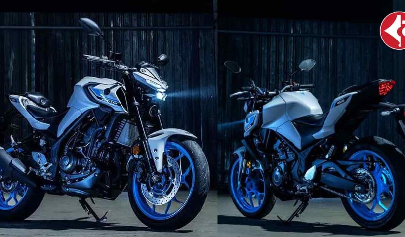 Yamaha MT-03