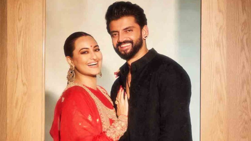 **Lion Enters Sonakshi Sinha and Zaheer Iqbal’s Room, Their Roar Will Give You Goosebumps – Watch Shocking Video**