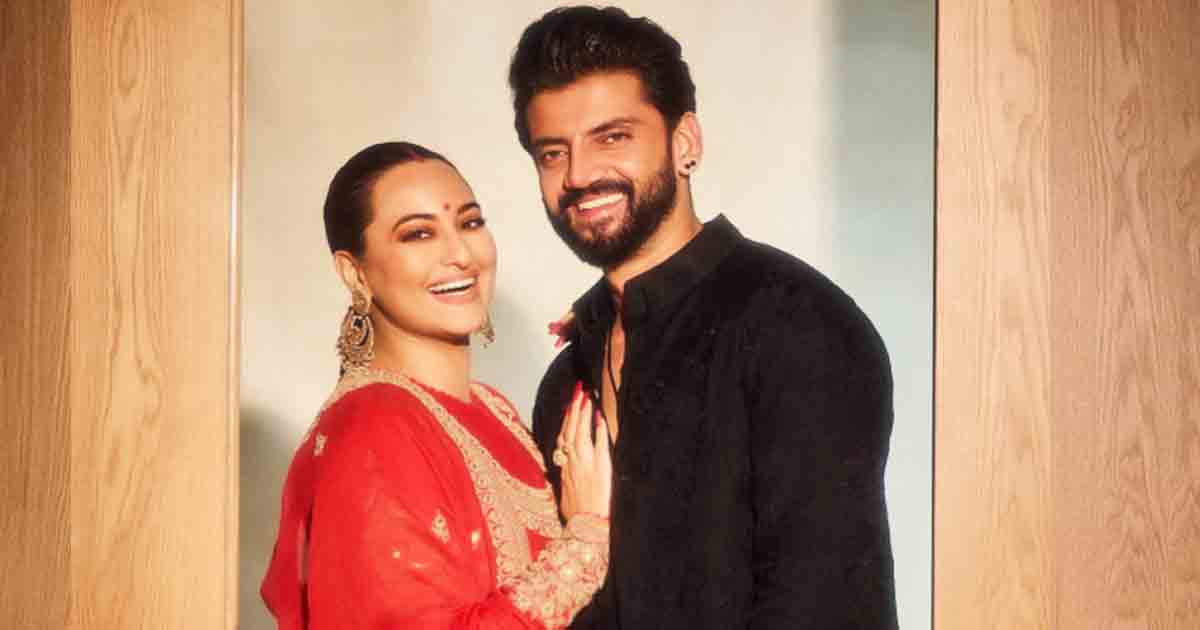 **Lion Enters Sonakshi Sinha and Zaheer Iqbal’s Room, Their Roar Will Give You Goosebumps – Watch Shocking Video**