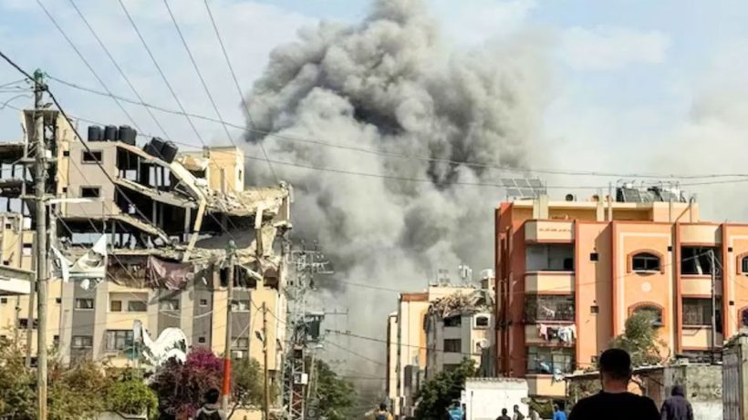 airstrike
