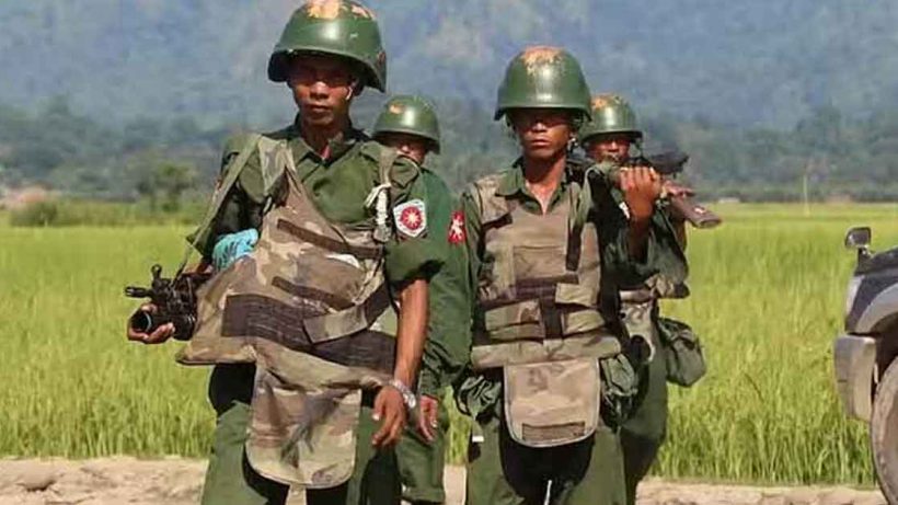 Arakan Army seizes Chin State