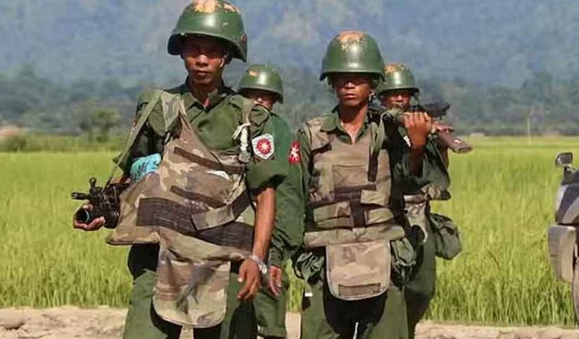 Arakan Army seizes Chin State