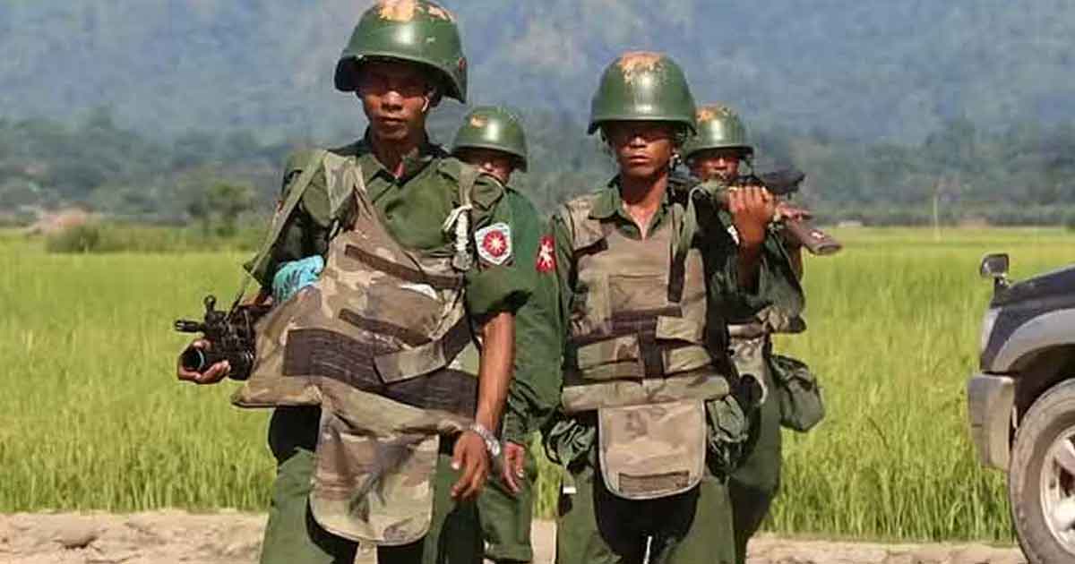 Arakan Army seizes Chin State