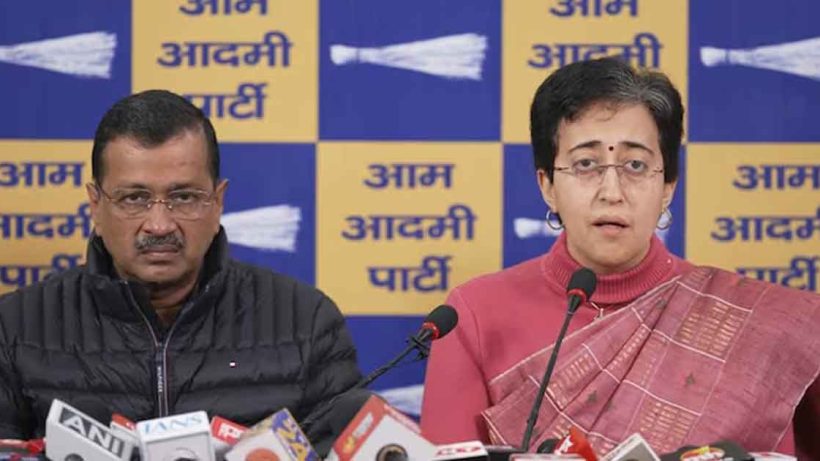 Atishi may arrest in fake case