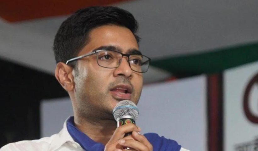 abhishek banerjee on evm discrepancy