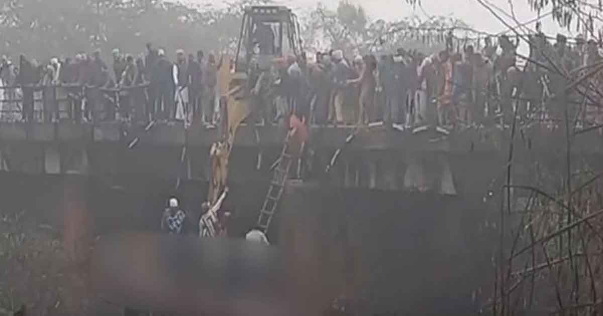 bathinda bus accident 8 dead