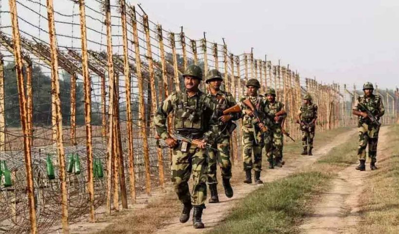 bsf issues ops alert in india bangladesh boarder