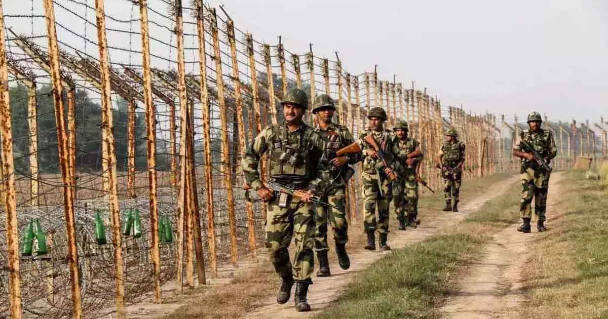 bsf issues ops alert in india bangladesh boarder