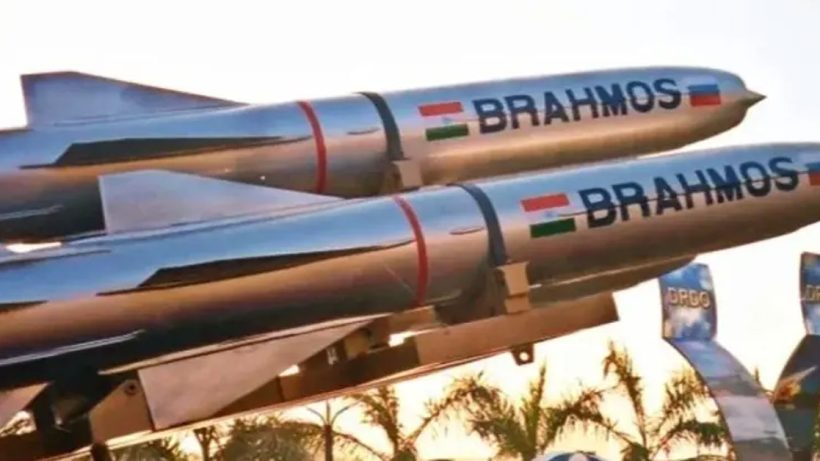 BrahMos cruise missile system