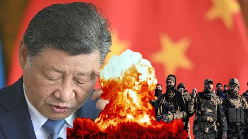 Syrian Rebels Turkey islamic Party threats China demands separate country for Uyghurs