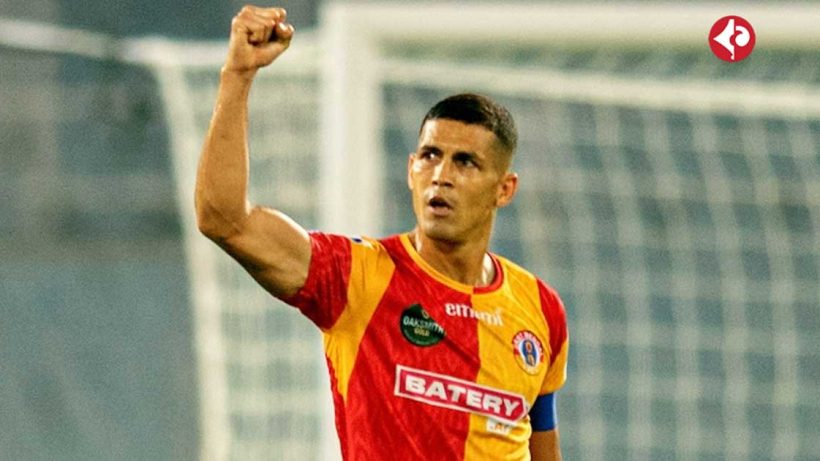 East Bengal Brazilian Footballer cleiton silva wil be joined Odisha FC