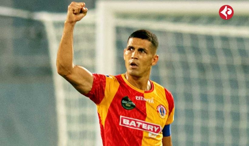 East Bengal Brazilian Footballer cleiton silva wil be joined Odisha FC