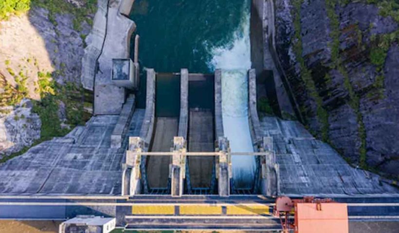 China largest hydropower dam