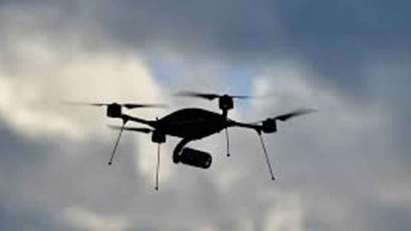 Bangladesh deploys Drones near Meghalaya border