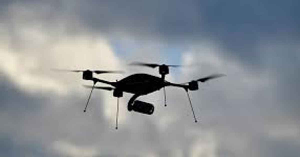 Bangladesh deploys Drones near Meghalaya border