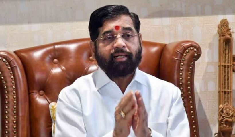 Eknath Shinde Taken To Thane Hospital For Medical Tests