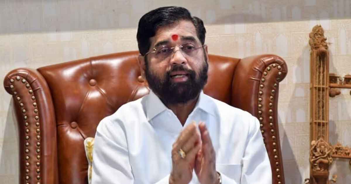 Eknath Shinde Taken To Thane Hospital For Medical Tests