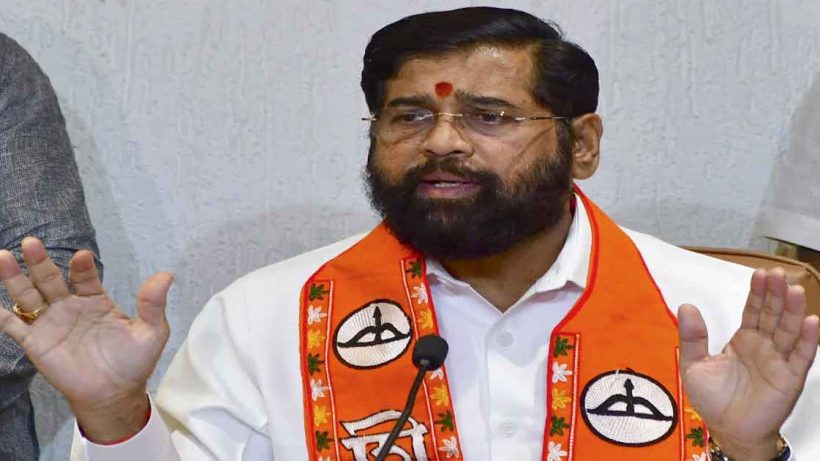 Eknath Shinde falls ill during hometown visit, under medical observation,