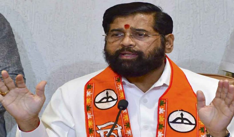 Eknath Shinde falls ill during hometown visit, under medical observation,