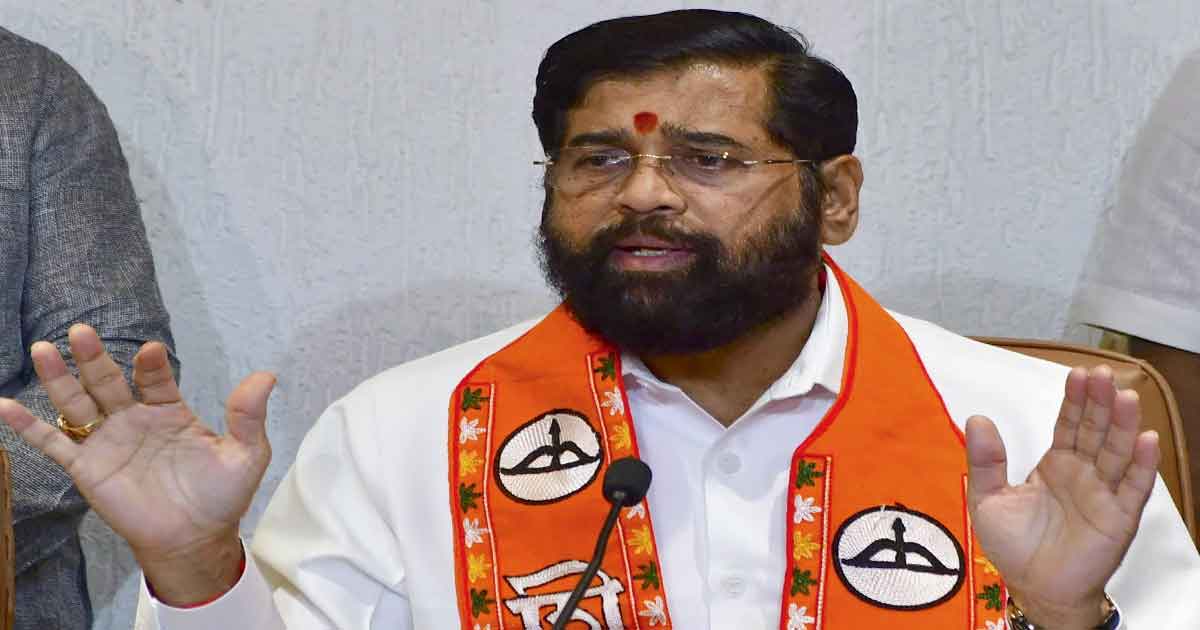 Eknath Shinde falls ill during hometown visit, under medical observation,